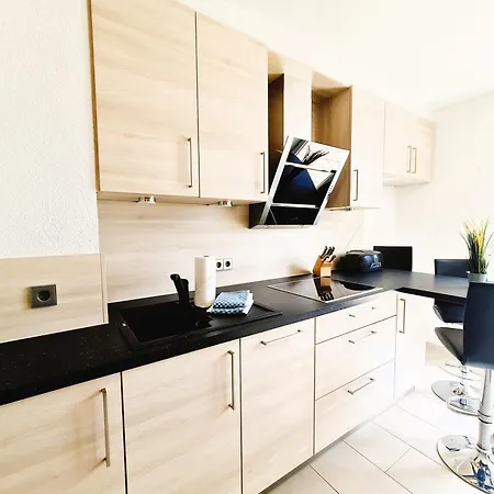 Ferienwohnung Artmare Apartman Rerik