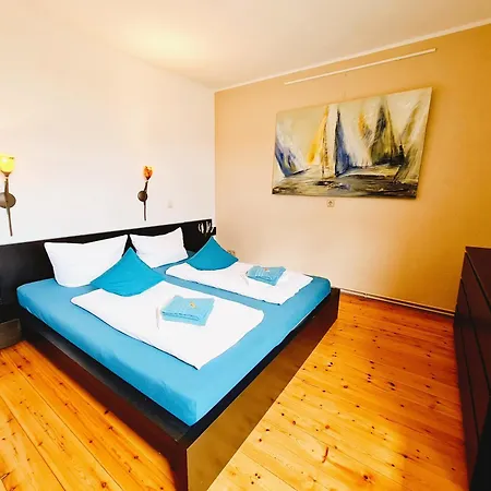 Ferienwohnung Artmare *