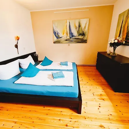 Ferienwohnung Artmare * Rerik