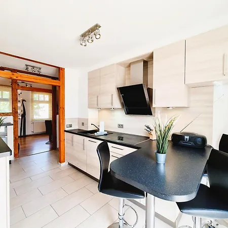 Ferienwohnung Artmare Apartman Rerik