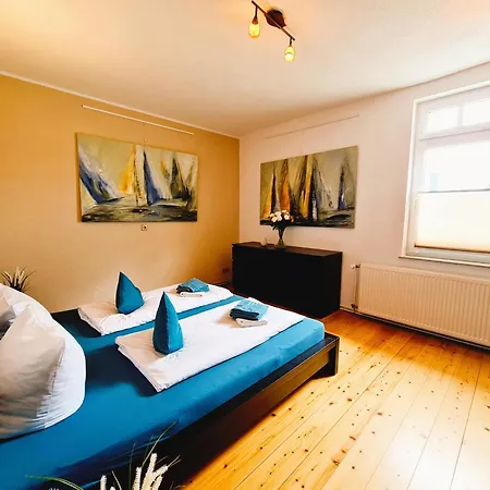 Ferienwohnung Artmare *