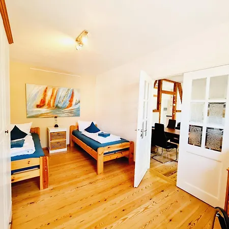 Ferienwohnung Artmare * Rerik