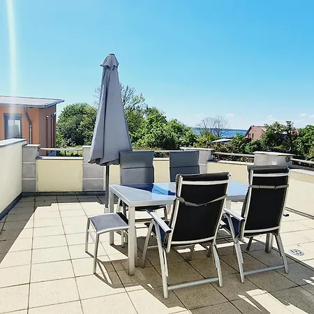 Ferienwohnung Artmare * Rerik