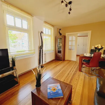 Ferienwohnung Artmare Apartman Rerik