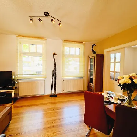 Apartman Ferienwohnung Artmare Rerik