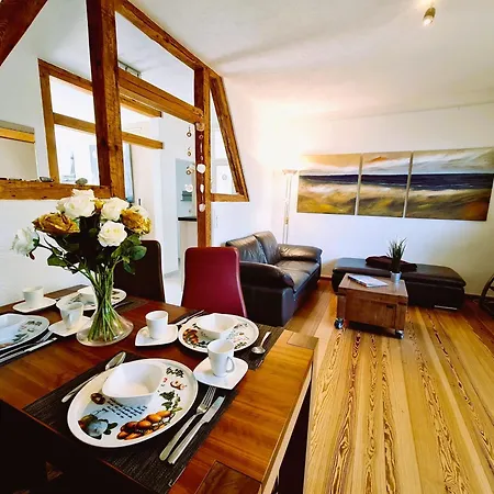 Apartman Ferienwohnung Artmare Rerik