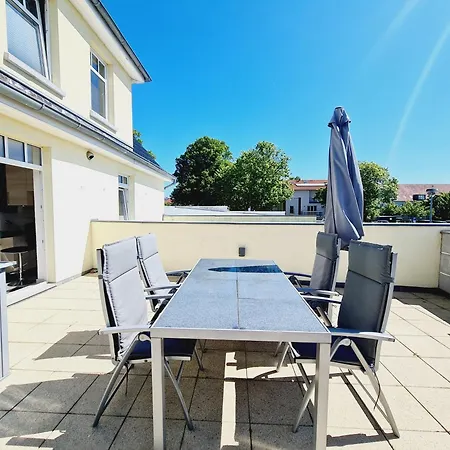 Ferienwohnung Artmare Rerik