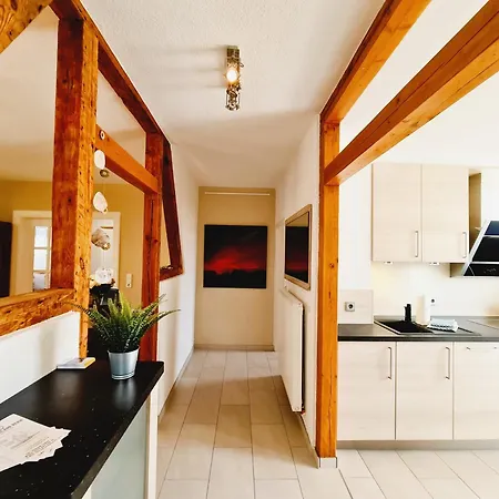 Apartman Ferienwohnung Artmare Rerik